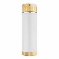 Drink Bottles - Metal  - Galla Vacuum Drink Bottle 400ml