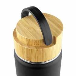 Drink Bottles - Metal  - Galla Vacuum Drink Bottle 400ml