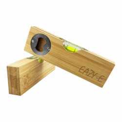 Bottle Openers  - Spirt Bamboo Bottle Opener Leveller