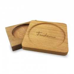 Coasters  - Feldberg Wood Coaster