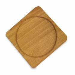 Coasters  - Feldberg Wood Coaster