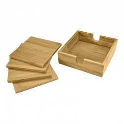 Coasters  - Madake Bamboo Coaster