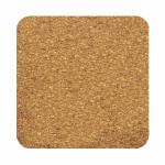 Coasters - Vineyards Cork Coaster-Square