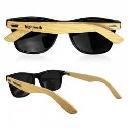 Sunglasses  - Bamboo Raybeam Premium Sunglasses