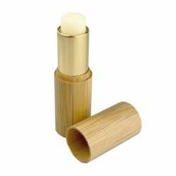 Sunscreen & Lip Balm  - Bamboo Lip Balm Stick
