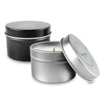 Candles - Tin Candle