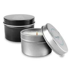 Candles  - Tin Candle
