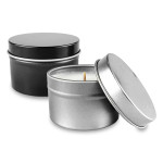 Candles - Tin Candle