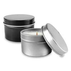 Candles  - Tin Candle