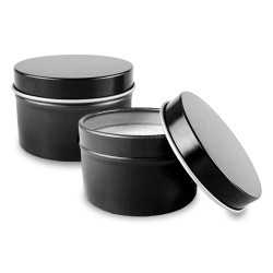 Candles  - Tin Candle