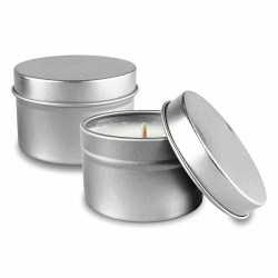 Candles  - Tin Candle