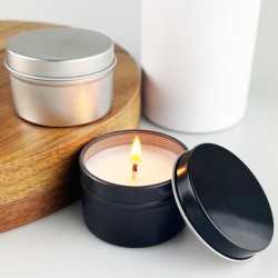 Candles  - Tin Candle