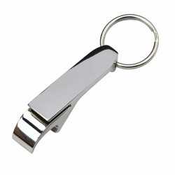 Metal Keyrings  - Argo Bottle Opener Key Ring