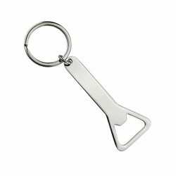 Metal Keyrings  - Beeki Bottle Opener Key Ring