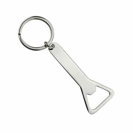 Metal Keyrings  - Beeki Bottle Opener Key Ring
