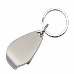Metal Keyrings  - Bottle Opener Key Ring