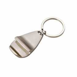 Metal Keyrings  - Bottle Opener Key Ring