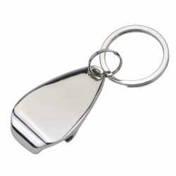 Metal Keyrings  - Bottle Opener Key Ring