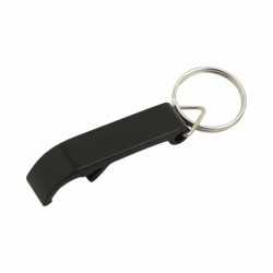 Metal Keyrings  - Handy Bottle Opener Key Ring