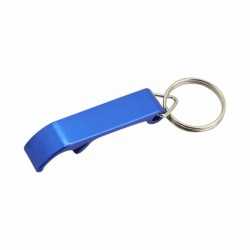 Metal Keyrings  - Handy Bottle Opener Key Ring