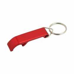 Metal Keyrings  - Handy Bottle Opener Key Ring
