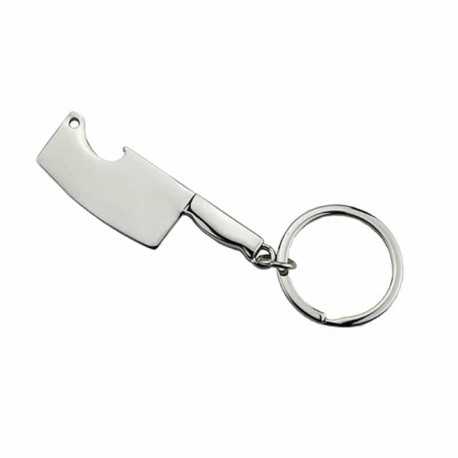 Bottle Openers  - Chopper Bottle Opener Key Ring