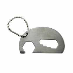 Bottle Openers  - Elephant Bottle Opener Key Ring
