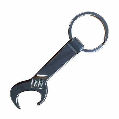 Bottle Openers  - Spanner Bottle Opener Key Ring