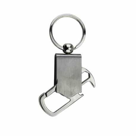 Bottle Openers  - Torque Bottle Opener Key Ring