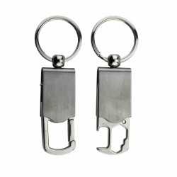 Bottle Openers  - Torque Bottle Opener Key Ring