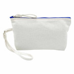 Toiletry Bags  - Canvas Cosmetic Bag