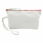 Toiletry Bags  - Canvas Cosmetic Bag