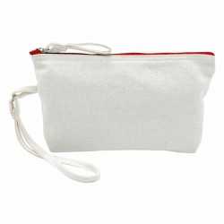Toiletry Bags  - Canvas Cosmetic Bag