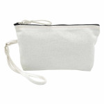 Toiletry Bags  - Canvas Cosmetic Bag