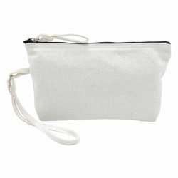 Toiletry Bags  - Canvas Cosmetic Bag