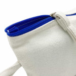 Toiletry Bags  - Canvas Cosmetic Bag