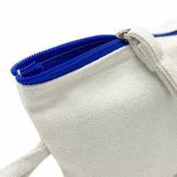 Toiletry Bags  - Canvas Cosmetic Bag