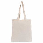 Cotton &amp; Calico Tote Bags - Calico Bag no Gusset