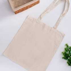 Cotton & Calico Tote Bags  - Calico Bag no Gusset