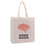 Cotton &amp; Calico Tote Bags - Calico Bag with Gusset