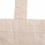 Cotton &amp; Calico Tote Bags - Calico Bag with Gusset