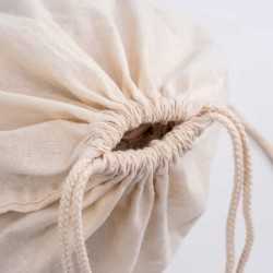Cotton & Calico Tote Bags  - Calico Library Bag - Drawstrings