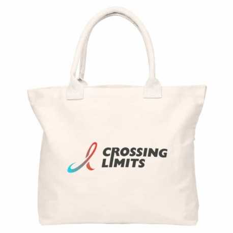 Cotton & Calico Tote Bags  - Calico Shopper no Gusset