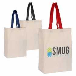 Cotton & Calico Tote Bags  - Calico Trade Show Bag