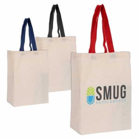 Cotton & Calico Tote Bags  - Calico Trade Show Bag