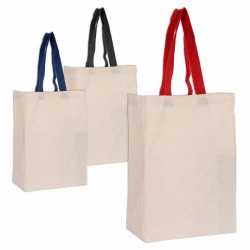 Cotton & Calico Tote Bags  - Calico Trade Show Bag