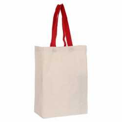 Cotton & Calico Tote Bags  - Calico Trade Show Bag