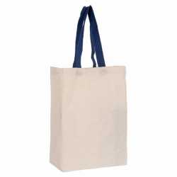 Cotton & Calico Tote Bags  - Calico Trade Show Bag