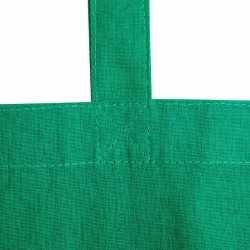 Cotton & Calico Tote Bags  - Coloured Calico Bag no Gusset