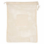 Cotton &amp; Calico Tote Bags - Cuban Cotton Mesh Produce Bag